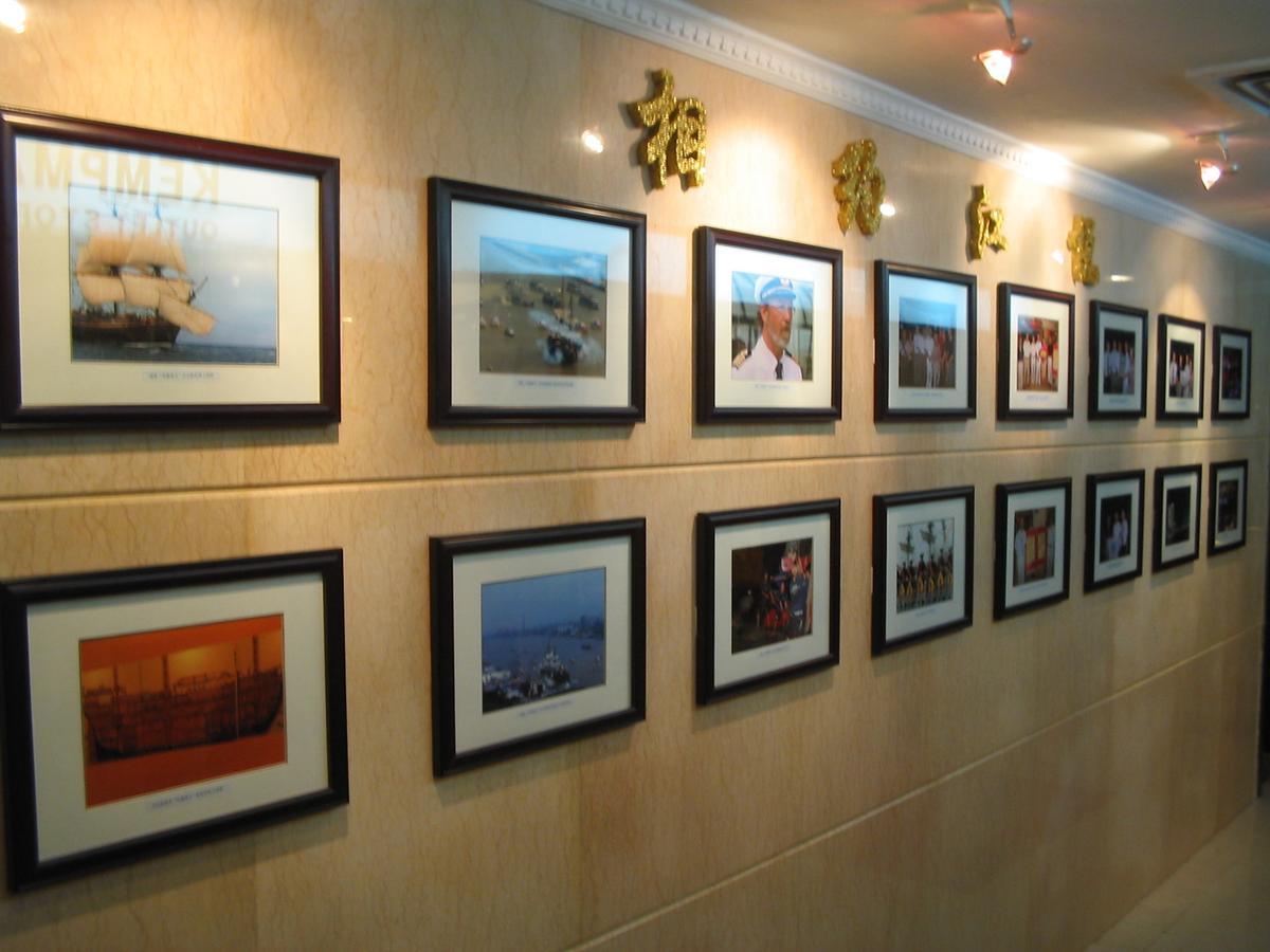 Jiangyue Hotel Гуанчжоу Экстерьер фото