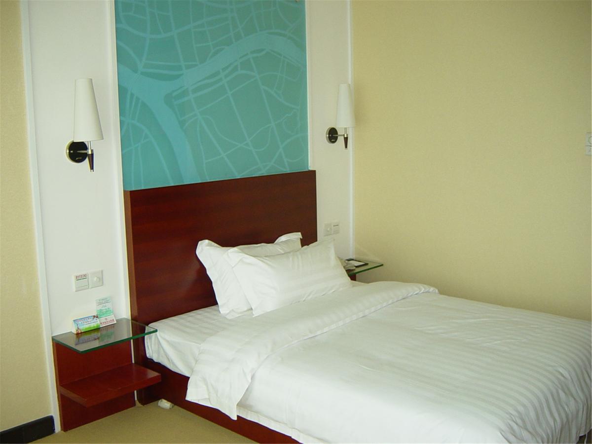 Jiangyue Hotel Гуанчжоу Экстерьер фото