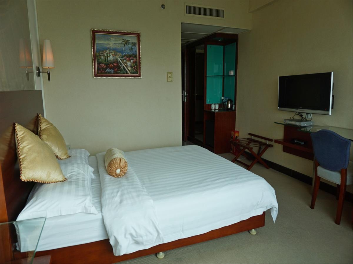 Jiangyue Hotel Гуанчжоу Экстерьер фото