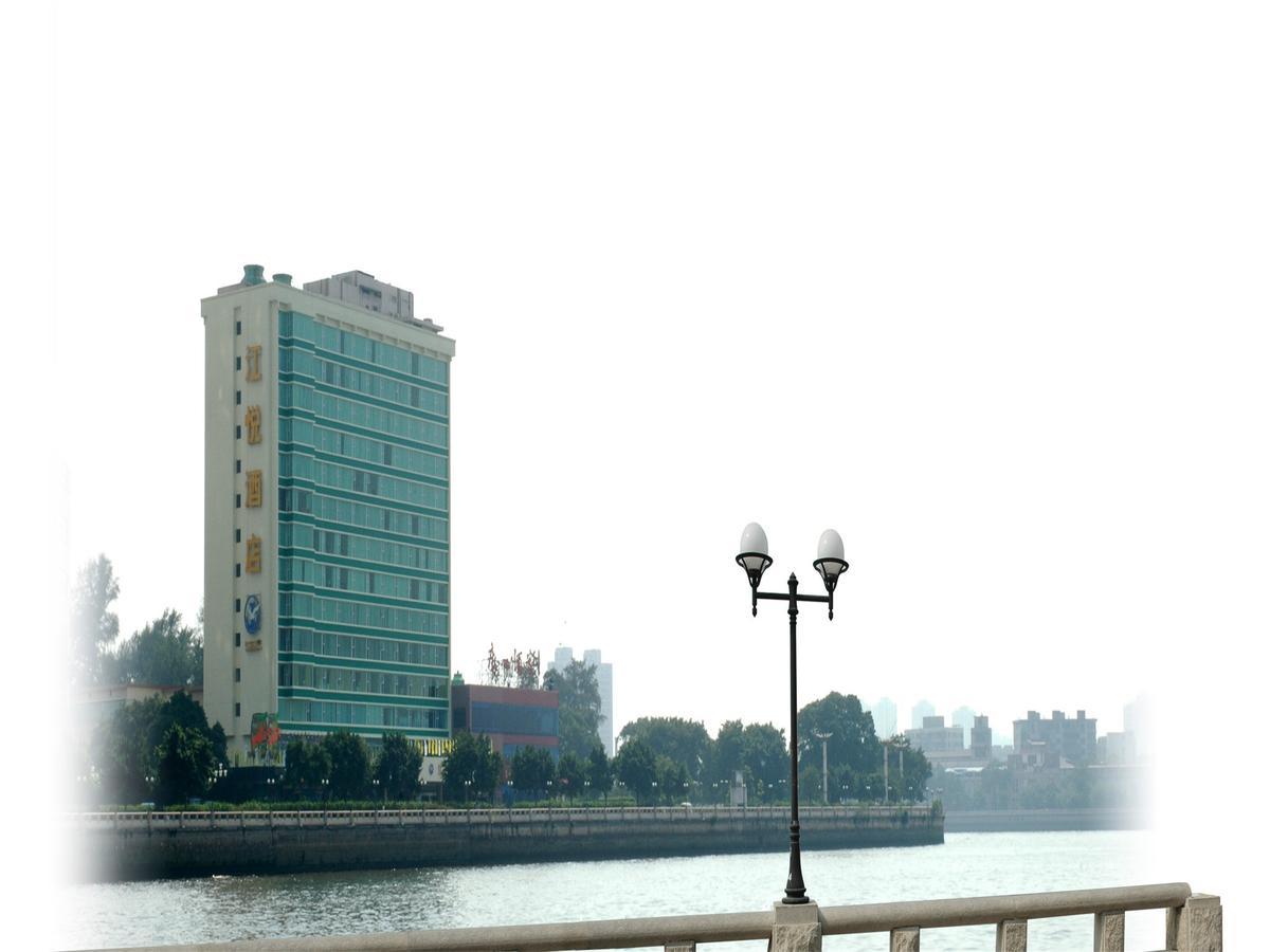 Jiangyue Hotel Гуанчжоу Экстерьер фото