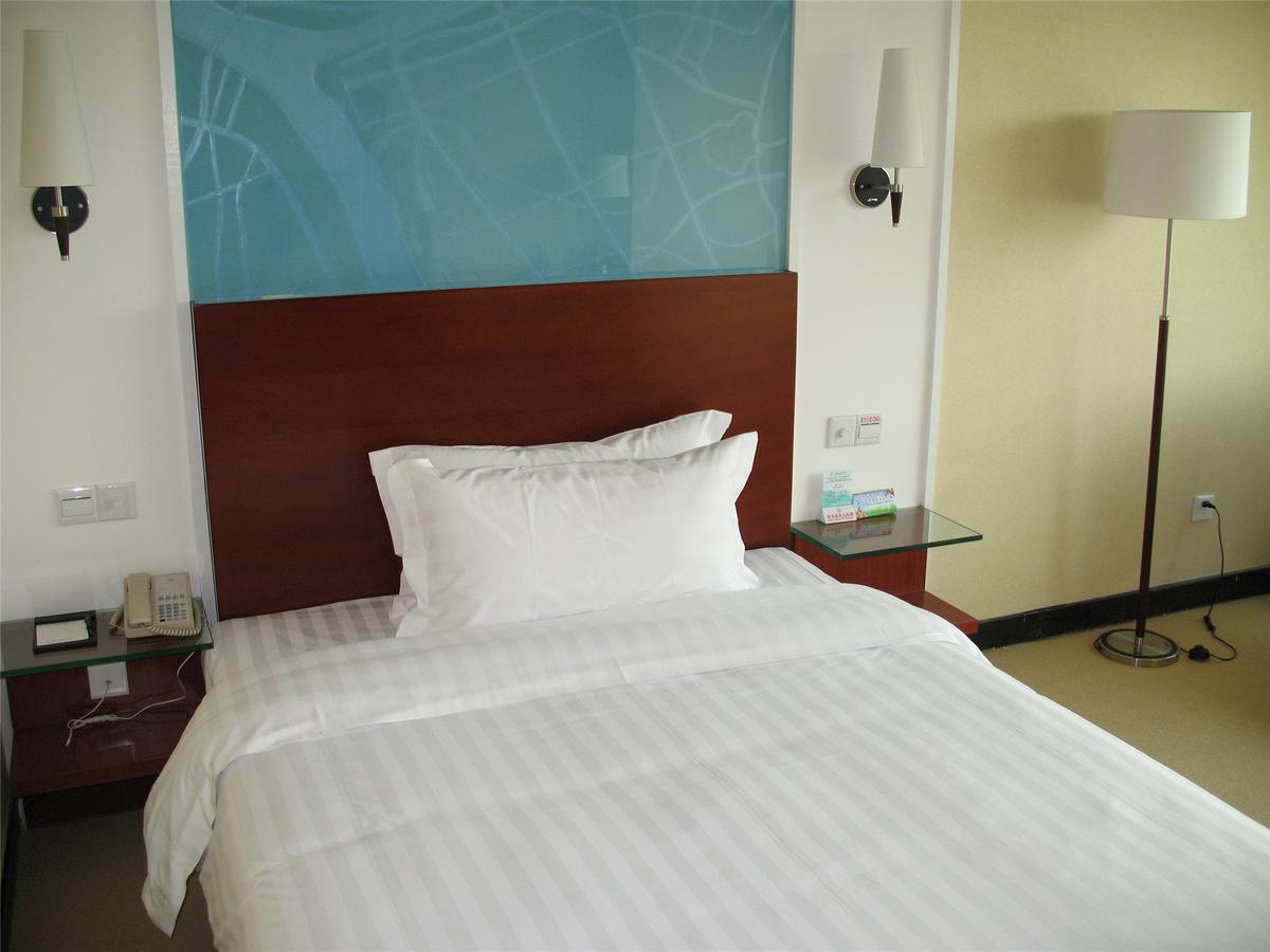 Jiangyue Hotel Гуанчжоу Экстерьер фото