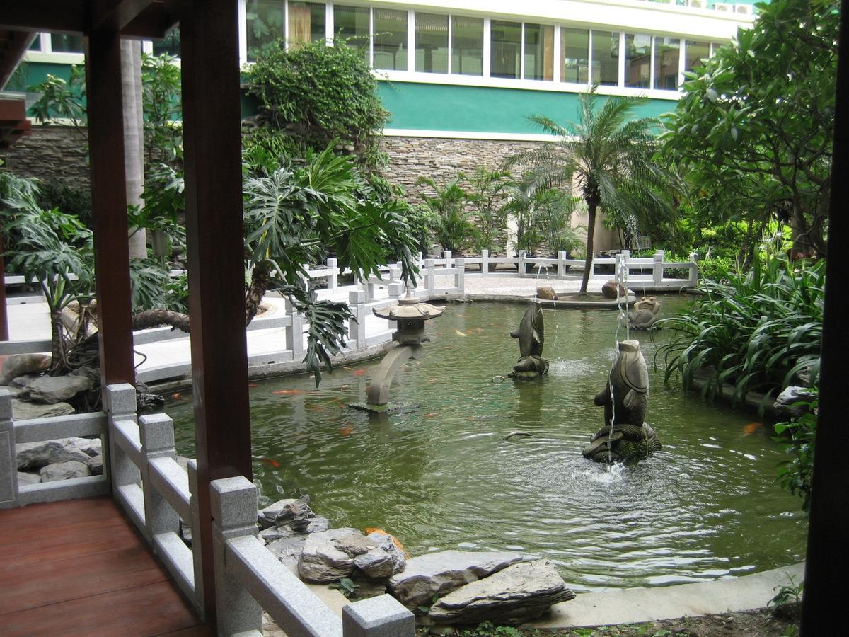 Jiangyue Hotel Гуанчжоу Экстерьер фото