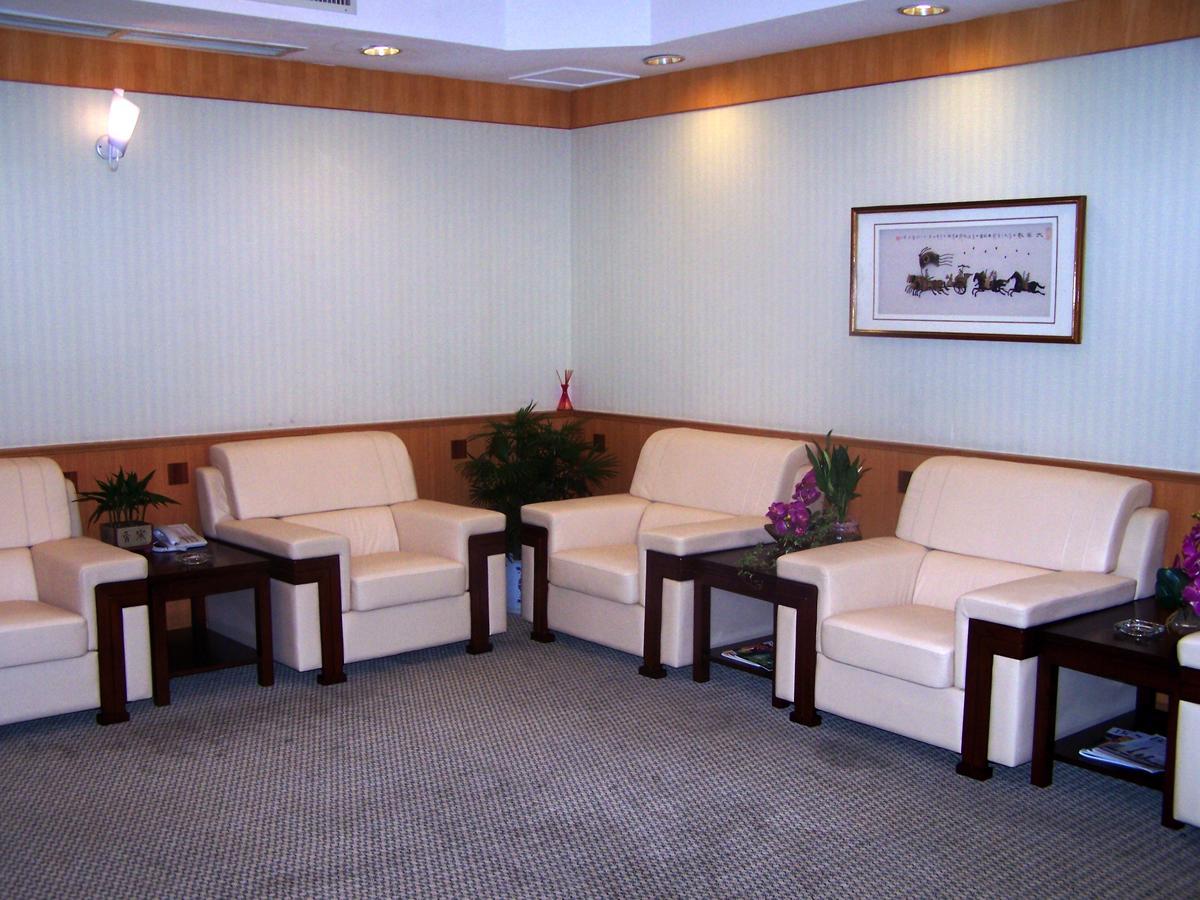 Jiangyue Hotel Гуанчжоу Экстерьер фото
