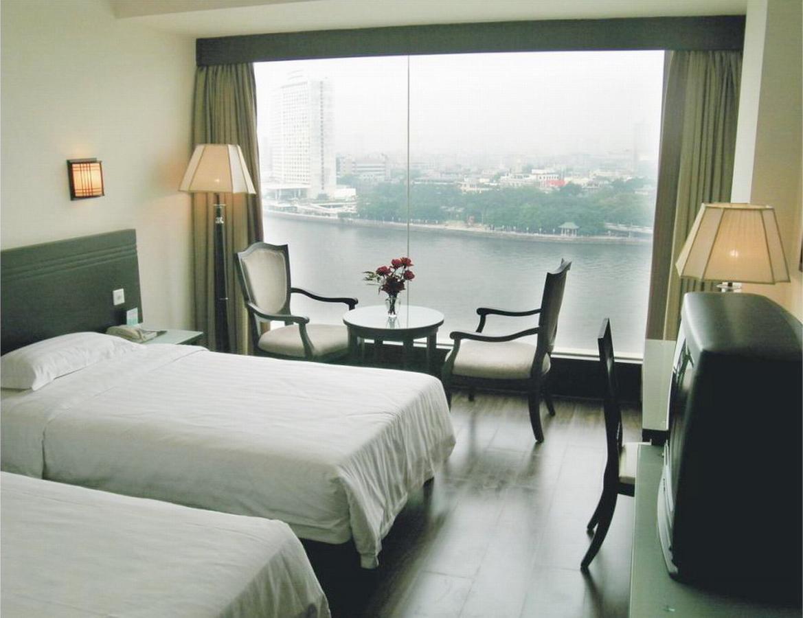 Jiangyue Hotel Гуанчжоу Экстерьер фото
