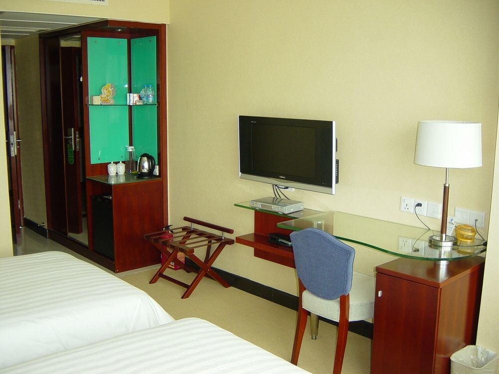 Jiangyue Hotel Гуанчжоу Экстерьер фото