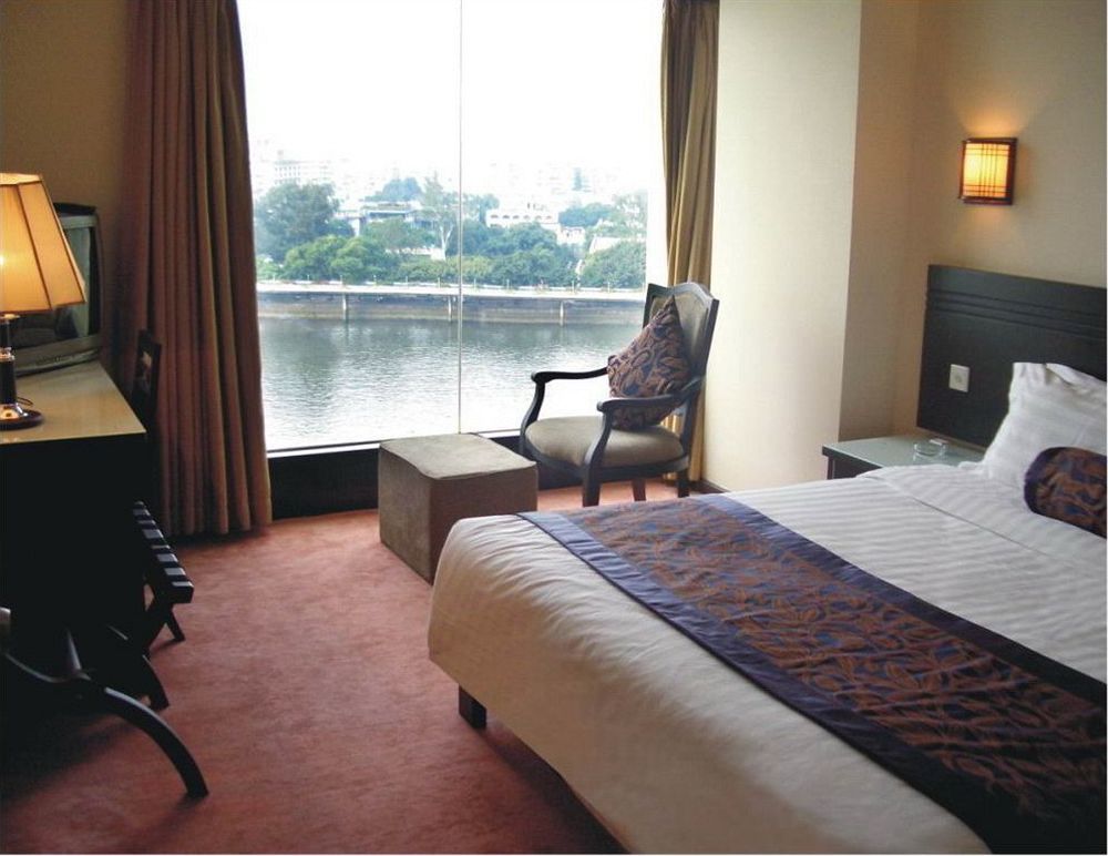 Jiangyue Hotel Гуанчжоу Экстерьер фото