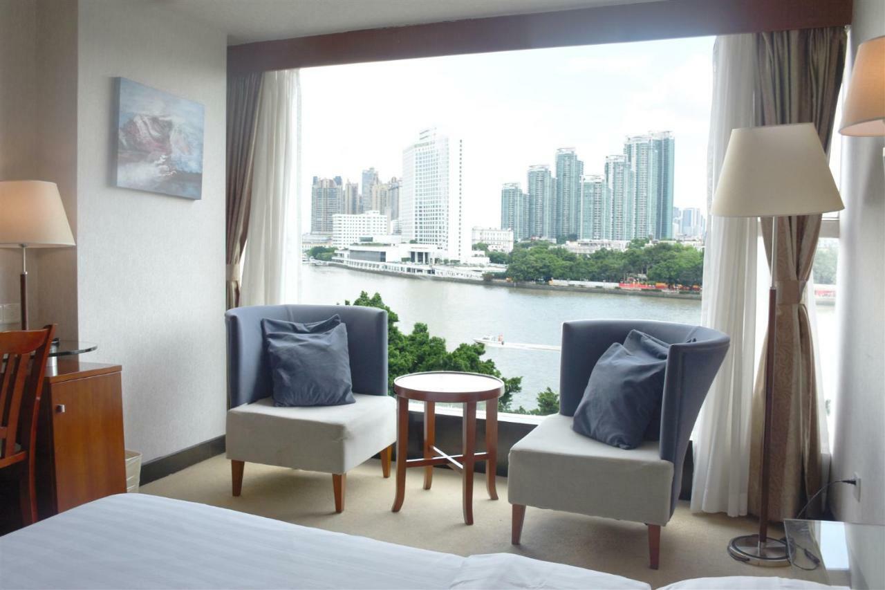 Jiangyue Hotel Гуанчжоу Экстерьер фото