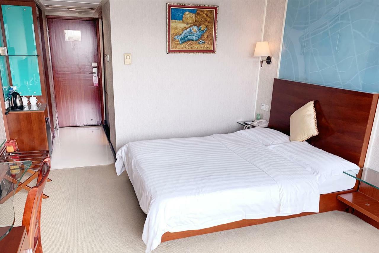 Jiangyue Hotel Гуанчжоу Экстерьер фото