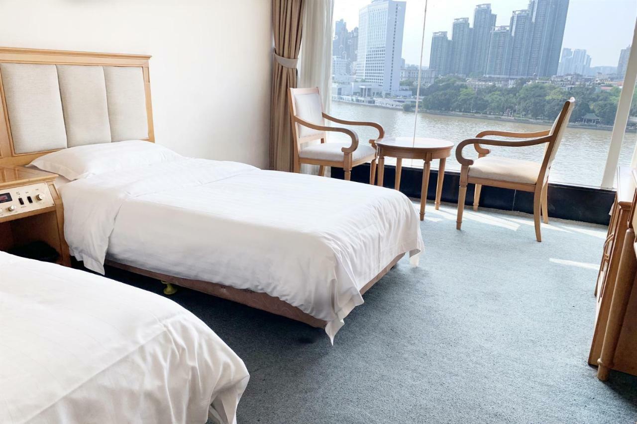 Jiangyue Hotel Гуанчжоу Экстерьер фото