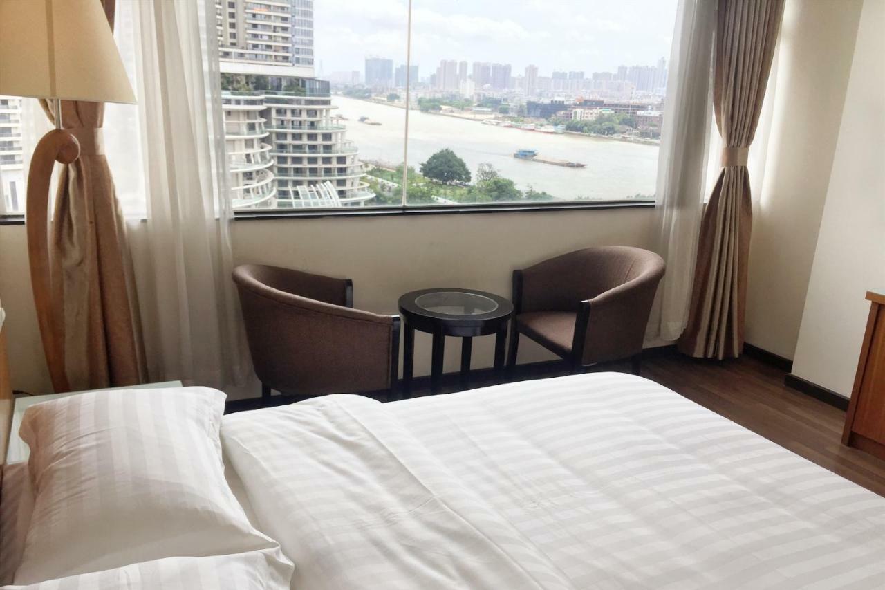 Jiangyue Hotel Гуанчжоу Экстерьер фото
